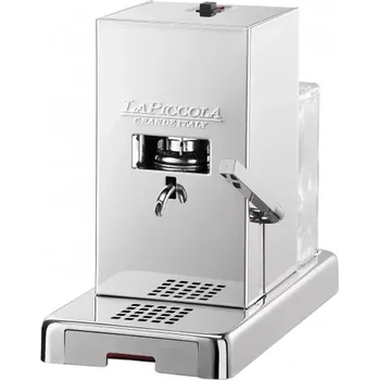 Kávovar Lucaffe La Piccola Luciada Double Polish Silver