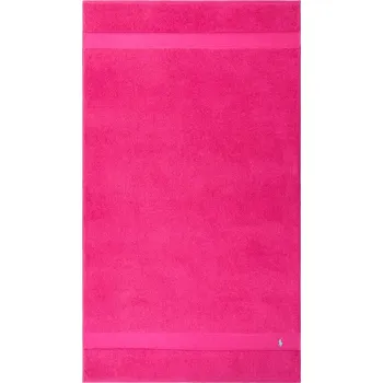 Ručník Bavlněný ručník Ralph Lauren POLOPLAY PinkSky 90 x 160 cm růžová barva 1042879 42X