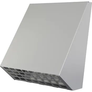 Větrací mřížka Mřížka Dalap EG 160 šedá