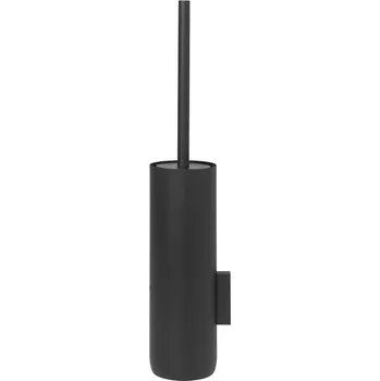 WC štětka Nástěnný kartáč na WC, kovový Blomus B66260