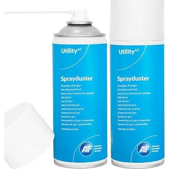 UV sterilizátor AF Sprayduster, hořlavý, 400 ml - balení 2 ks