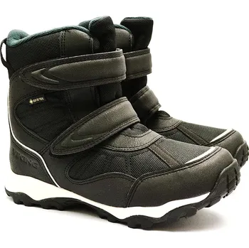 Chlapecká zimní obuv Zimní boty VIKING BIETO HIGH 3-90920 2 black Velikost: 35