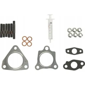 Spojka Elring 522.350 Montážní sada, turbodmychadlo