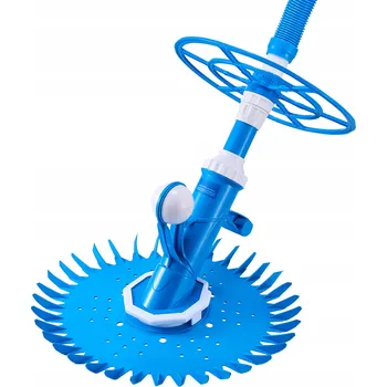 Vysavač Vysavač s funkcí sání, 12 hadic a utěsněná Přísavka