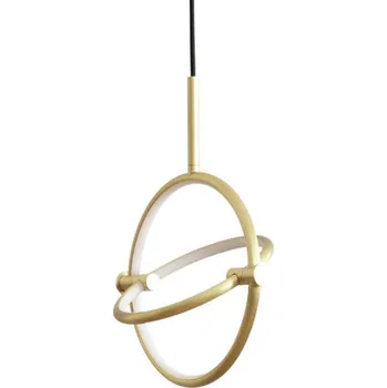 101 Copenhagen Závěsné svítidlo Maru Mini, brass