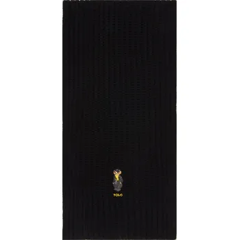 Kabelka Polo Ralph Lauren Dámská Šála, černá, one size