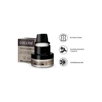 Přípravek pro údržbu obuvi Krém na obuv Coccine Cream Elegance 55/26/50/14/A/V7 Hnědá ALL
