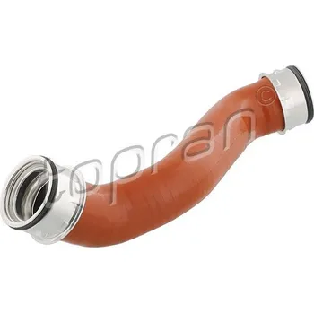 Turbodmychadlo Hadice plnícího vzduchu TOPRAN 114 462