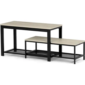 Botník Autronic Botník, mdf, přírodní, ABO-W2124 SON