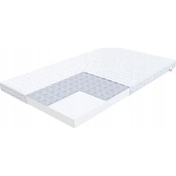 Matrace Matrace FDM BABY CARE středně měkká 160 x 90 x 9 cm