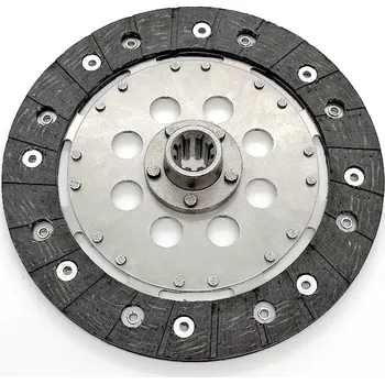 Spojková lamela Lamela spojky Škoda 120 ∅ 190 Lamela spojky Škoda 105 M, 120 M ∅ 190 mm od roku 1984