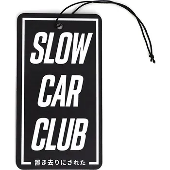 Vůně do auta Slow Car Club Air Freshener