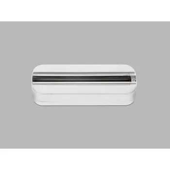 LED lišta LED2 Základna BASE-S pro 3-fázový lištový systém ECO TRACK Varianta: BÍLÁ