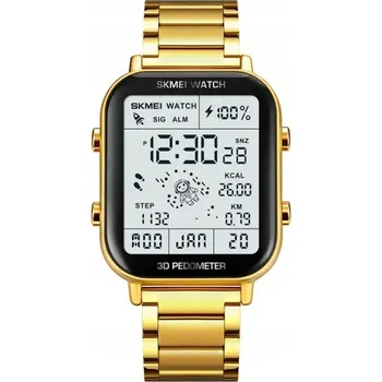 Hodinky Pánské hodinky / náramek / krokoměr / kalorie / počítadlo km