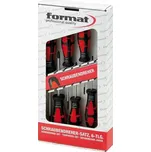 Sada šroubováků Format, 6 kusů