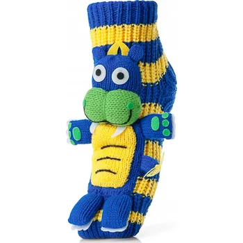 Dámské ponožky Ponožky se zvířecím motivem, velikost 36-39