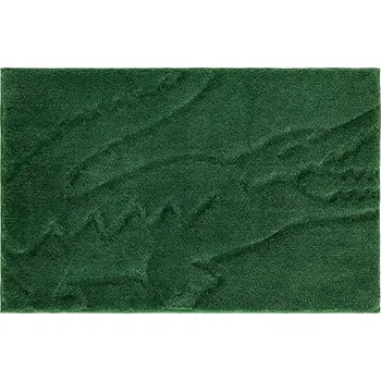 Ručník Ručník na podlahu Lacoste L HERITAGE Green 50 x 80 cm 1060370 zelená 79X