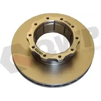 Brzdový kotouč QWP Brzdový kotouč - 438 mm QWP WHD141BD