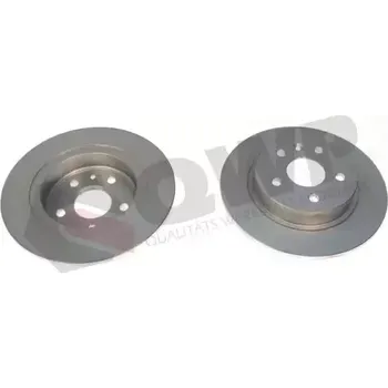Brzdový kotouč QWP Brzdový kotouč - 268 mm QWP WBD697C