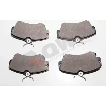 Brzdová destička QWP Sada brzdových destiček QWP WBP821