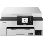 Canon Maxify GX1040 MegaTank - inkoustové multifunkční zařízení - skenování, kopírování, 600x1200 DPI A4, Wi-Fi, AirPrint