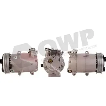 Kompresor klimatizace QWP Kompresor klimatizace QWP WCP252R + DOPRAVA ZDARMA!