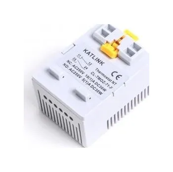 Termostat Digitus CL-TMOZ-71-F příslušenství k rackům Termostat