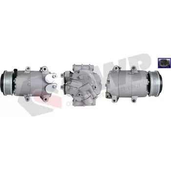 Kompresor klimatizace QWP Kompresor klimatizace QWP WCP378R + DOPRAVA ZDARMA!