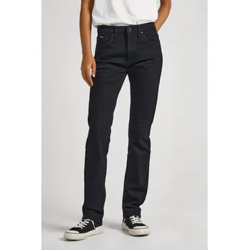 Dámské džíny Pepe Jeans Dámské džíny GRACE Barva: denim (odpovídá obrázku), Velikost: W24 L30