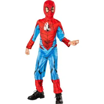 SPIDERMAN GC dětský kostým velikost (110-116cm)