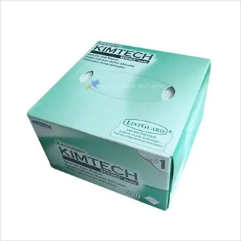 Utěrka Extralink | Bezprašné utěrky | pro čištění optických kabelů, 280 ks.