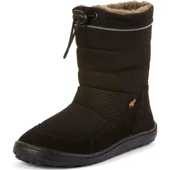 Chlapecká obuv Froddo UP TEX SNOW WOOL Black G3160249 30