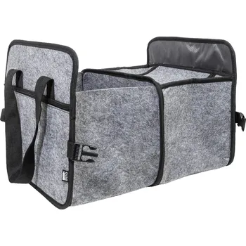 Organizér do auta Refelt Ride organizér do kufru z RPET