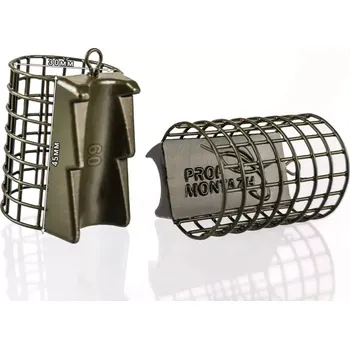 Kovové feederové krmítko Feeder Caiman - 70g