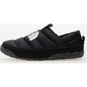 Pánská obuv Tenisky The North Face Nuptse Mule Black/ White EUR 43
