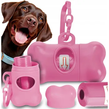 sáček na exkrement Sáčky na psí exkrementy MAXSELL 1 ks