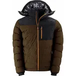 Kapriol Thermic zimní bunda hnědá Velikost: M