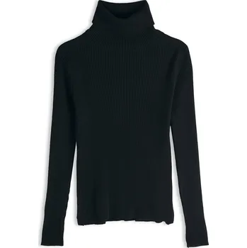 Dámský svetr GATE Žebrovaný rolák 36/38 625-0145/89