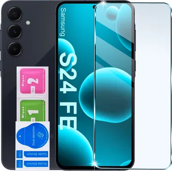 Tvrzené Sklo pro Samsung Galaxy S24 FE Ochranné SKLO 9H
