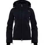 Bunda KJUS Women Formula Jacket Barva: Black/White, Velikost: 38, Pohlaví: Dámské