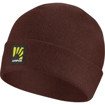 Čepice KARPOS Corlo Beanie, Mahogany velikost: OS (UNI)