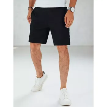 Pánské kraťasy Pánské kraťasy DSTREET SX2512 ČERNÁ XL