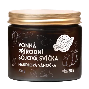 Aroma difuzér Pure Harmony Mandlová vánočka 220 g