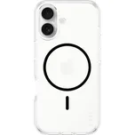 PanzerGlass CARE Urban Explorer transparentní kryt s černým MagSafe pro iPhone 17 - čirý