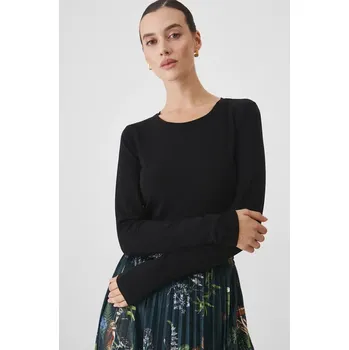 Tričko s dlouhým rukávem Medicine RW24.BUD072 černá 99X, vel. XL