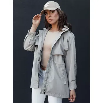 Dámská bunda DSTREET TILAN TY4473 BÉŽOVÁ XL