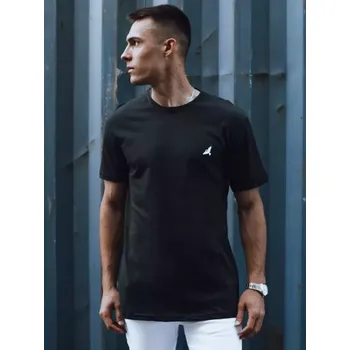 Pánské triko DSTREET RX5575 ČERNÁ XL