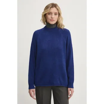 Dámský svetr Svetr Answear.LAB 4543.tos námořnická modř 59X, vel. S/M