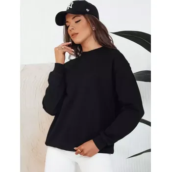 Dámská mikina Dámská mikina DSTREET by1286 ČERNÁ S