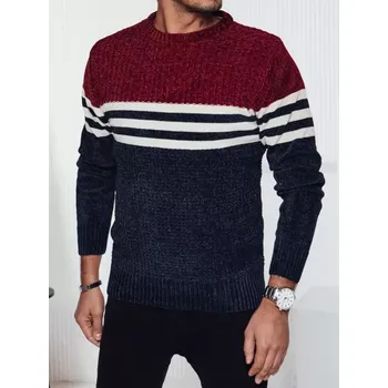 Pánský svetr Pánský svetr DSTREET wx2229 VÍCEBAREVNÁ XL